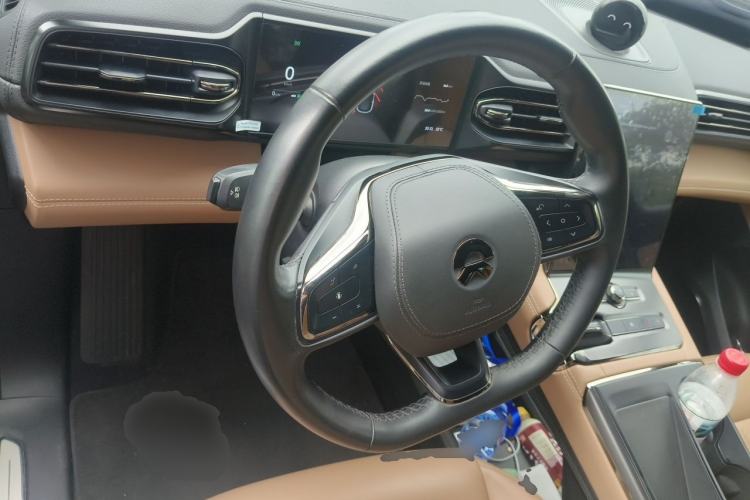 Used Nio ES6 2020 600 km Sport Edition Steering Wheel