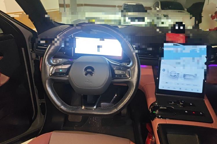 Used Nio ES6 2020 610KM Signature Edition Steering Wheel
