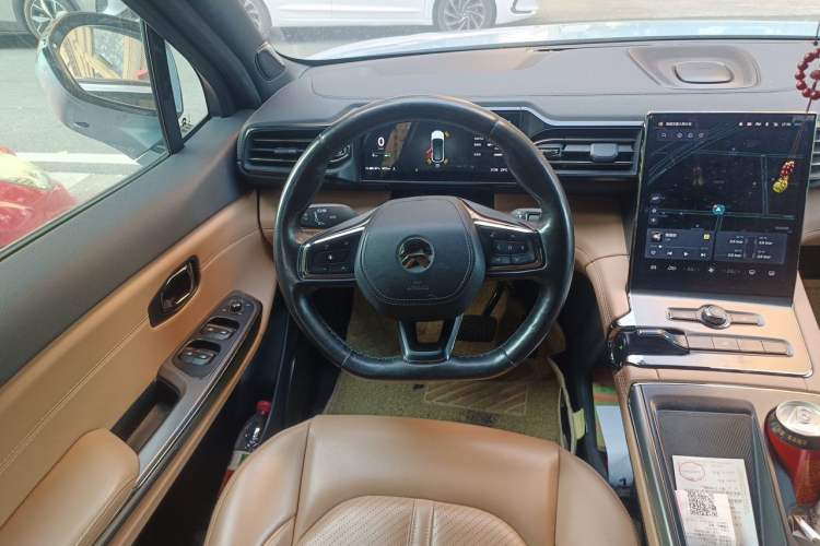 Used Nio ES6 2020 420 km Sport Edition Steering Wheel