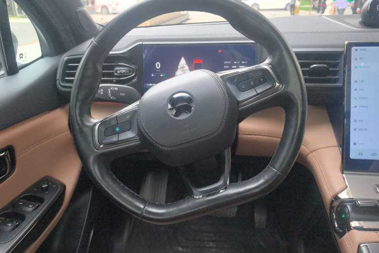 Used Nio ES6 2020 420 km Sport Edition Steering Wheel