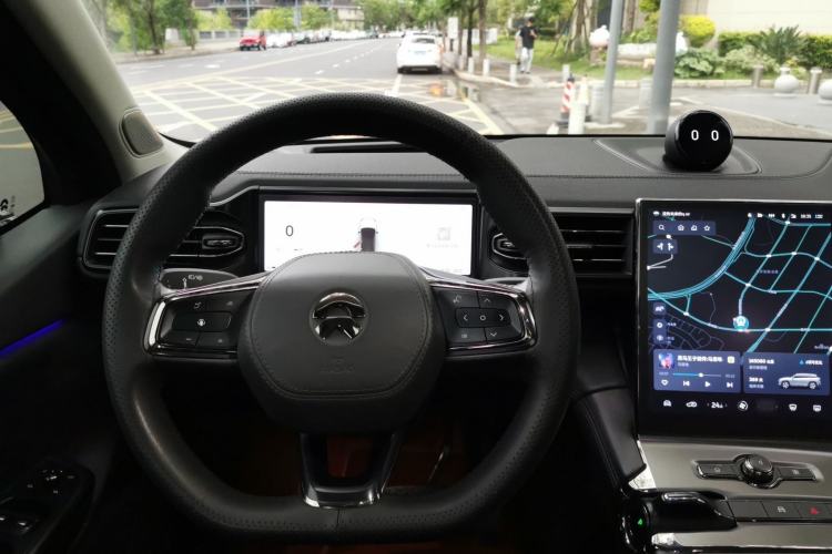 Used Nio ES6 2020 600 km Sport Edition Steering Wheel
