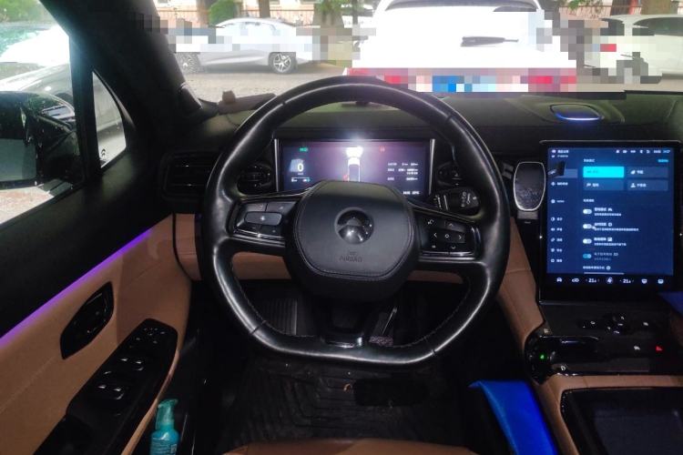Used Nio ES6 2020 420 km Sport Edition Steering Wheel