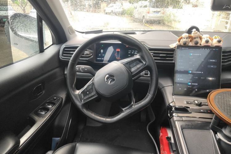 Used Nio ES6 2020 420 km Sport Edition Steering Wheel