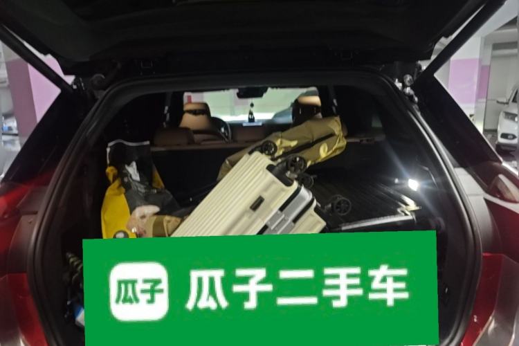 Used Nio ES6 2020 610 km Performance Version Trunk