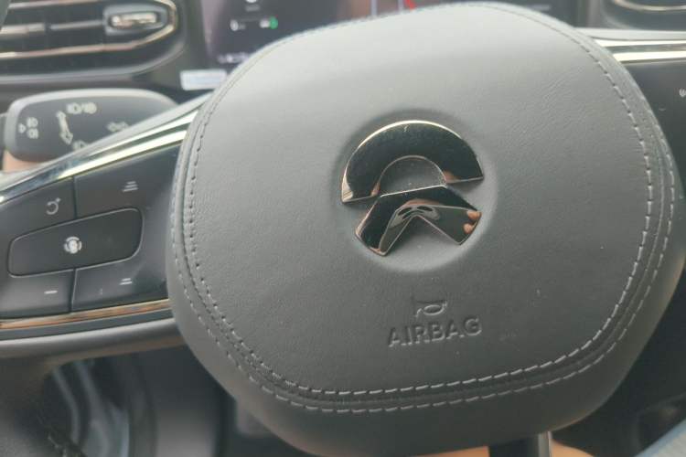 Used Nio ES6 2020 600 km Sport Edition Vehicle Key