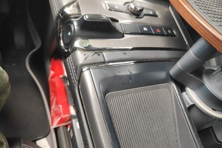 Used Nio ES6 2020 420 km Sport Edition Vehicle Key