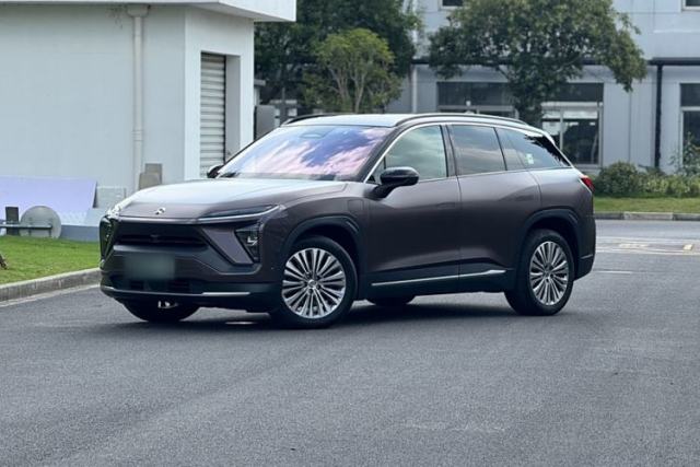 Used Nio ES6 2020 430KM Performance Version
