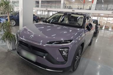 Used Nio ES6 2020 420 km Sport Edition