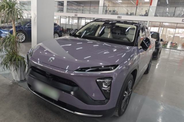 Used Nio ES6 2020 420 km Sport Edition
