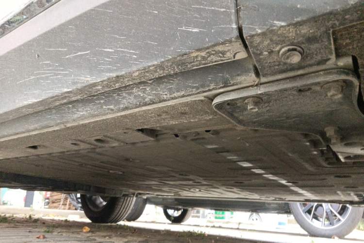 Used Nio ES6 2020 610 km Performance Version Chassis Front Right