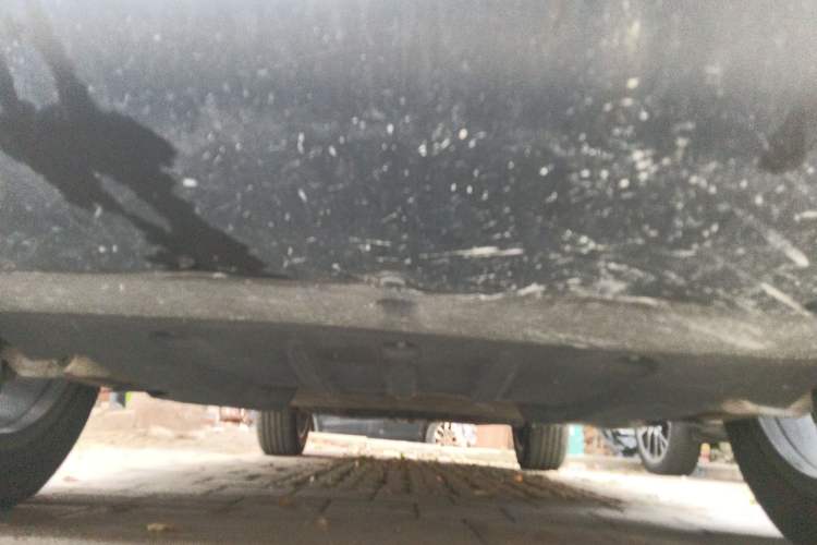 Used Nio ES6 2020 610 km Performance Version Chassis Front