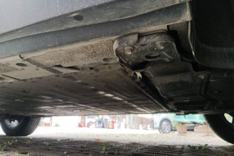 Used Nio ES6 2020 610 km Performance Version Chassis Rear Left