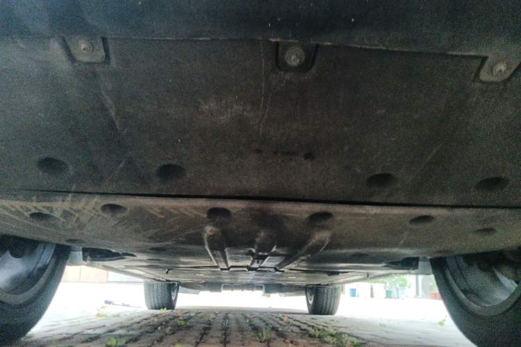 Used Nio ES6 2020 610 km Performance Version Chassis Rear