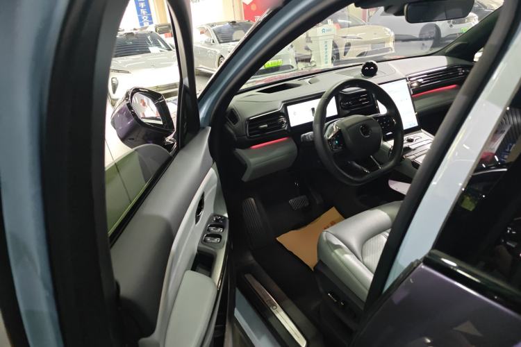Used Nio ES6 2020 610 km Performance Version Driver Seat