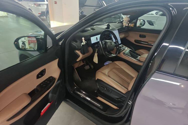 Used Nio ES6 2020 600 km Sport Edition Driver Seat