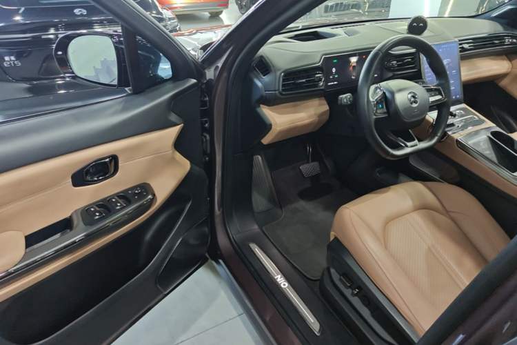 Used Nio ES6 2020 610KM Signature Edition Driver Seat
