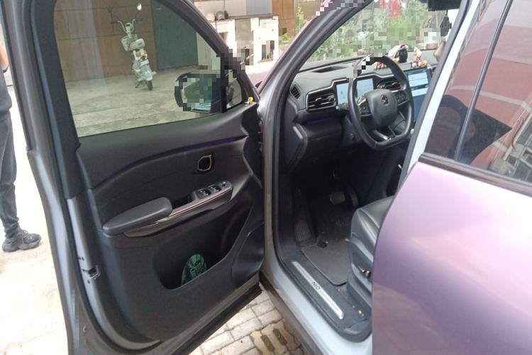 Used Nio ES6 2020 610 km Performance Version Driver Seat