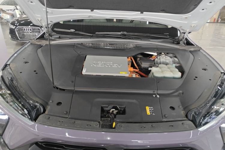 Used Nio ES6 2020 420 km Sport Edition Engine Bay