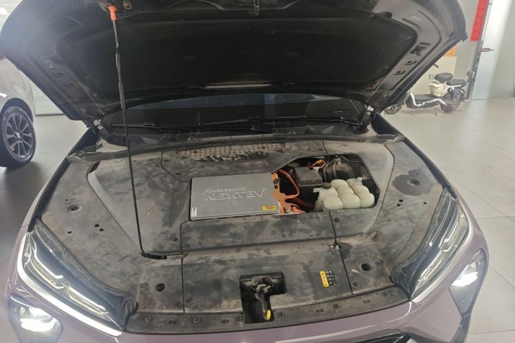 Used Nio ES6 2020 600 km Sport Edition Engine Bay