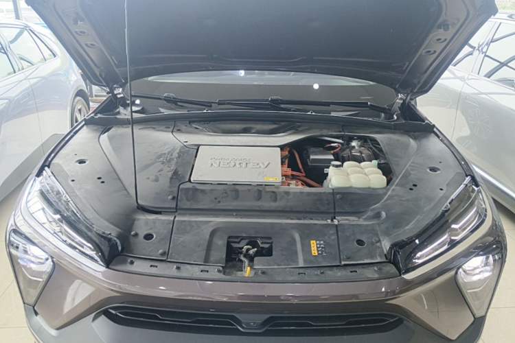Used Nio ES6 2020 430KM Performance Version Engine Bay