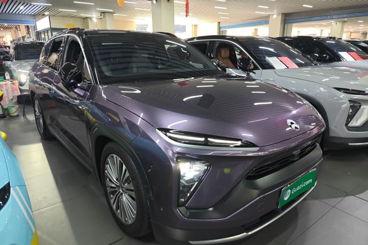 Used Nio ES6 2020 610 km Performance Version Exterior 1