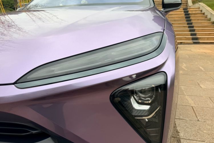 Used Nio ES6 2020 610 km Performance Version Exterior 1