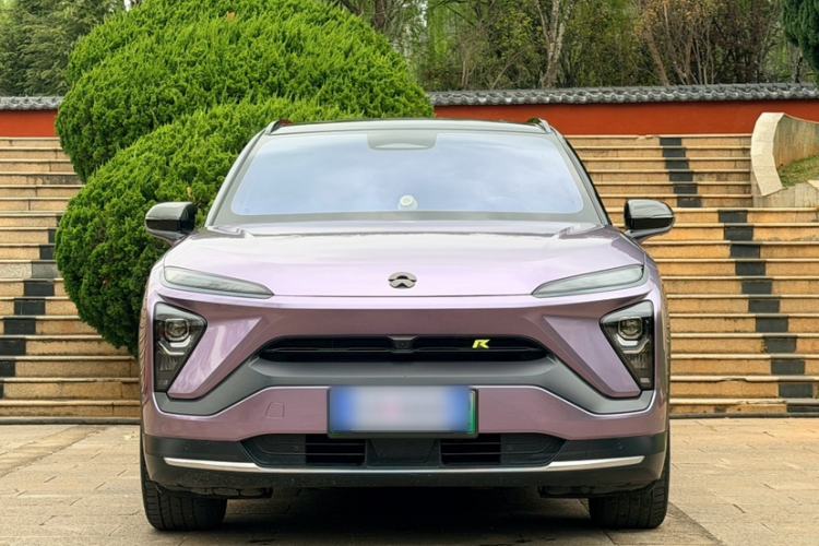 Used Nio ES6 2020 610 km Performance Version Exterior 10