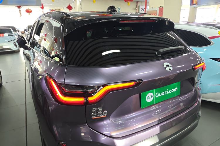 Used Nio ES6 2020 610 km Performance Version Exterior 2