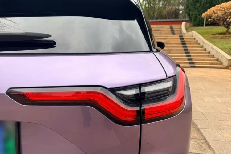 Used Nio ES6 2020 610 km Performance Version Exterior 2