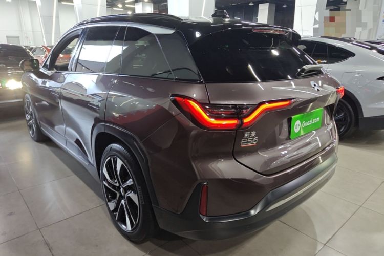Used Nio ES6 2020 610KM Signature Edition Exterior 2