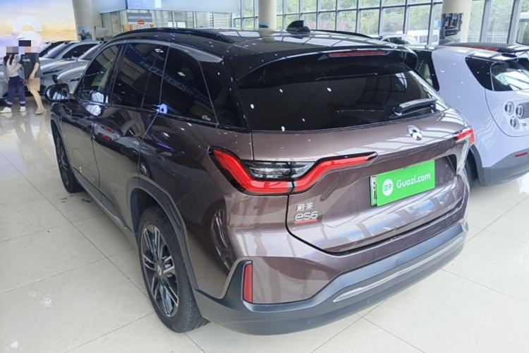Used Nio ES6 2020 430KM Performance Version Exterior 2