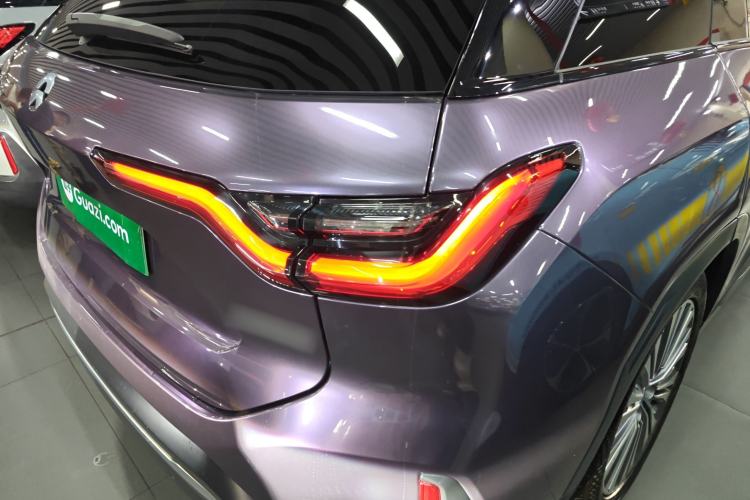 Used Nio ES6 2020 610 km Performance Version Exterior 3