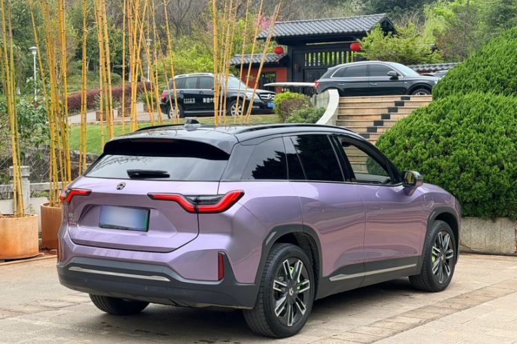 Used Nio ES6 2020 610 km Performance Version Exterior 3