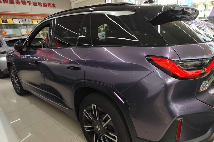 Used Nio ES6 2020 430KM Performance Version Exterior 3