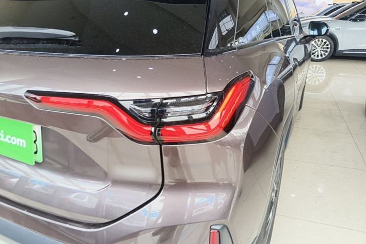 Used Nio ES6 2020 430KM Performance Version Exterior 3