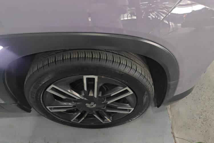 Used Nio ES6 2020 420 km Sport Edition Exterior 4