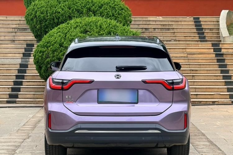 Used Nio ES6 2020 610 km Performance Version Exterior 4