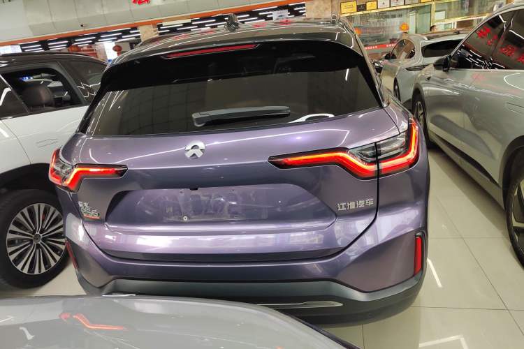 Used Nio ES6 2020 430KM Performance Version Exterior 4