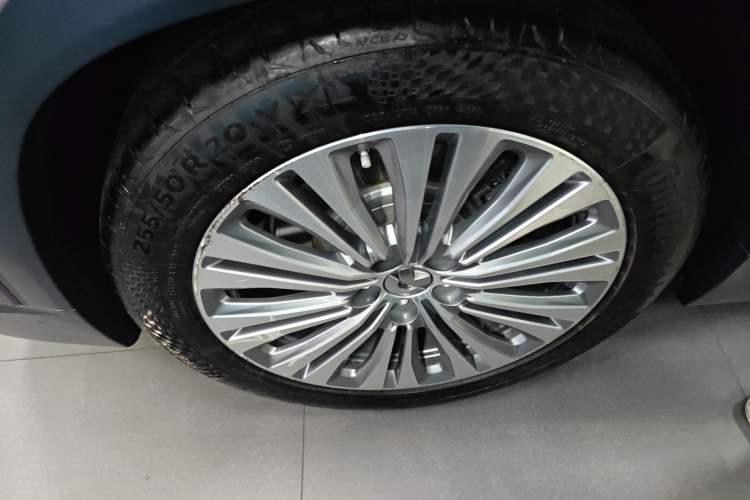 Used Nio ES6 2020 610 km Performance Version Exterior 5