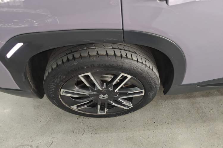 Used Nio ES6 2020 420 km Sport Edition Exterior 5