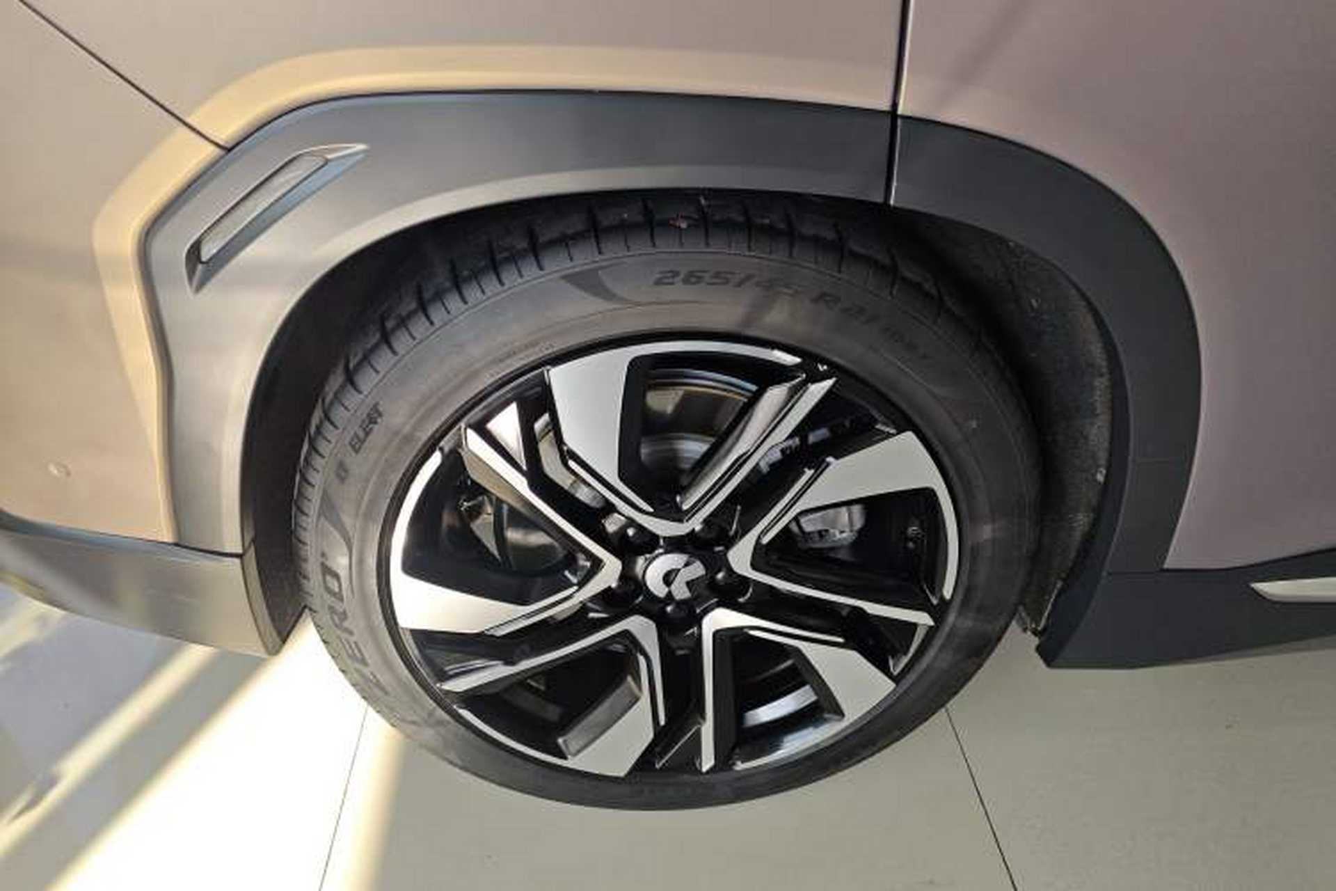 Used Nio ES6 2020 610 km Performance Version Exterior 5