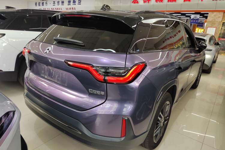 Used Nio ES6 2020 430KM Performance Version Exterior 5