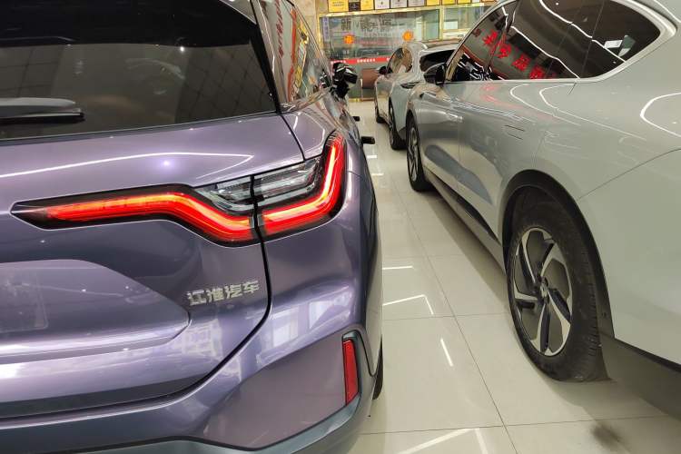 Used Nio ES6 2020 430KM Performance Version Exterior 6