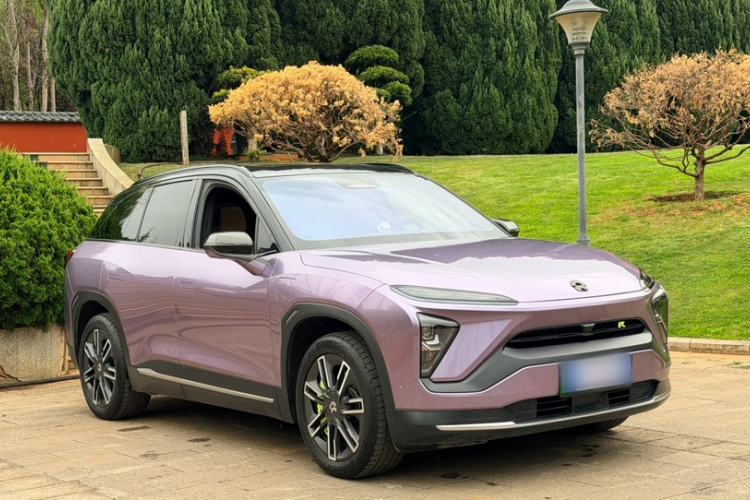 Used Nio ES6 2020 610 km Performance Version Exterior 7