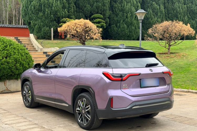 Used Nio ES6 2020 610 km Performance Version Exterior 9