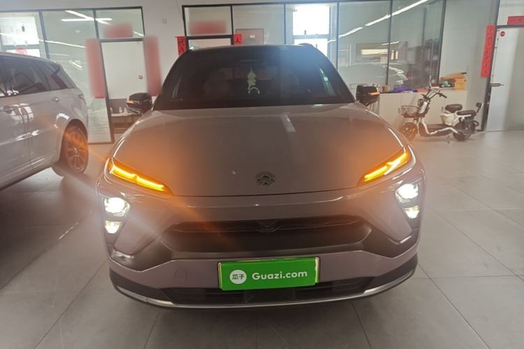 Used Nio ES6 2020 600 km Sport Edition Front