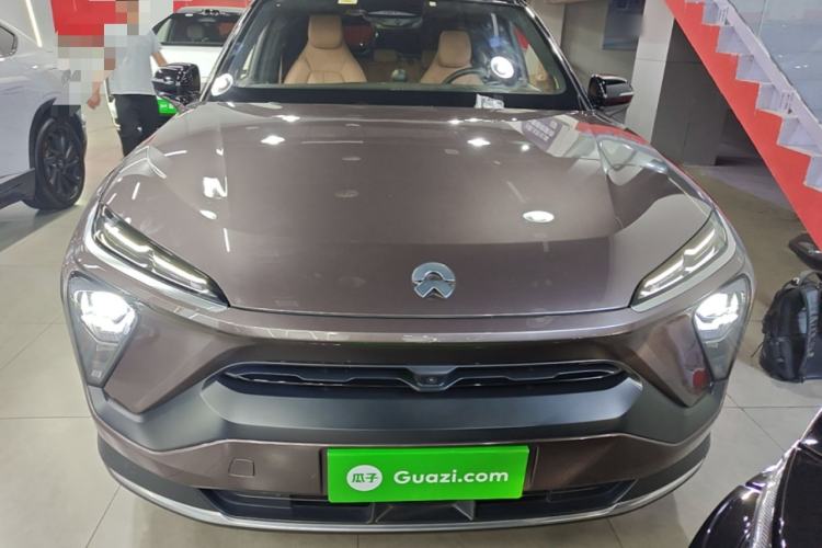 Used Nio ES6 2020 610KM Signature Edition Front