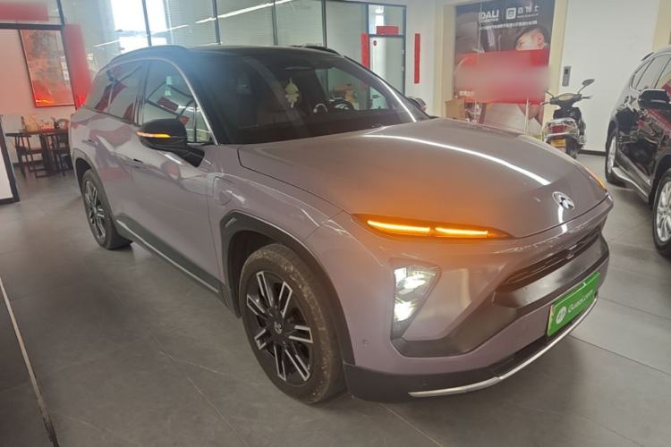 Used Nio ES6 2020 600 km Sport Edition Front Right 45 Deg