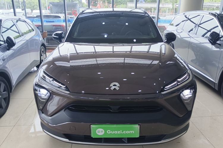 Used Nio ES6 2020 430KM Performance Version Front
