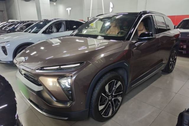 Used Nio ES6 2020 610KM Signature Edition